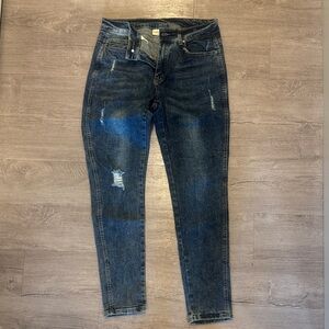 Young LA “perfect” model skinny fit jeans. 34x32